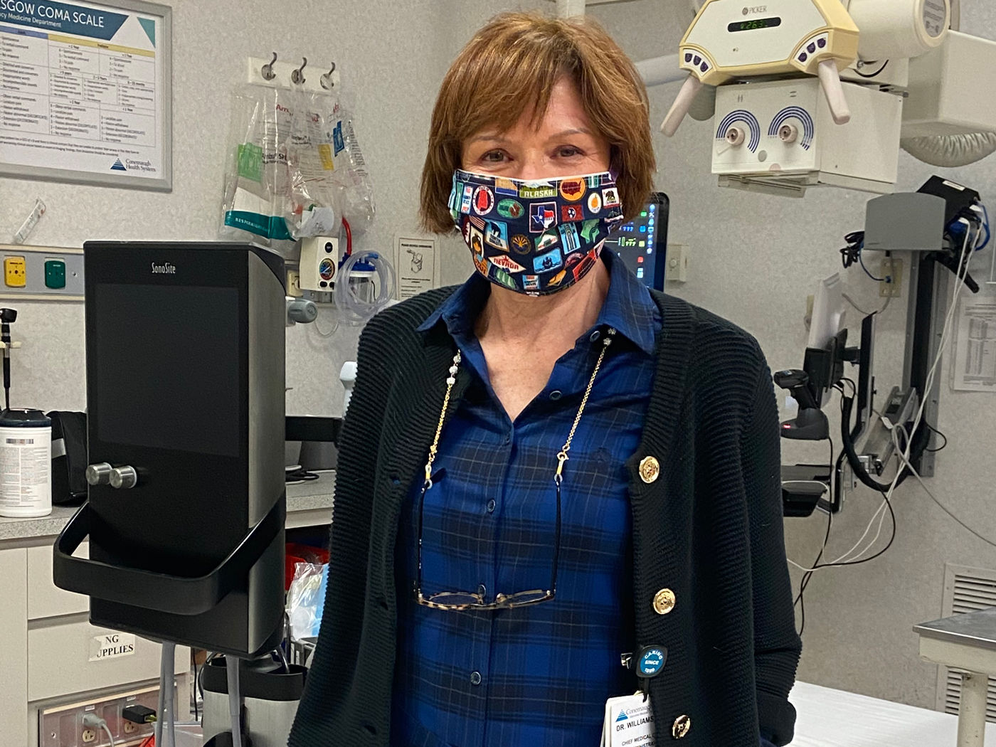 Dr. Susan Lyman Williams
